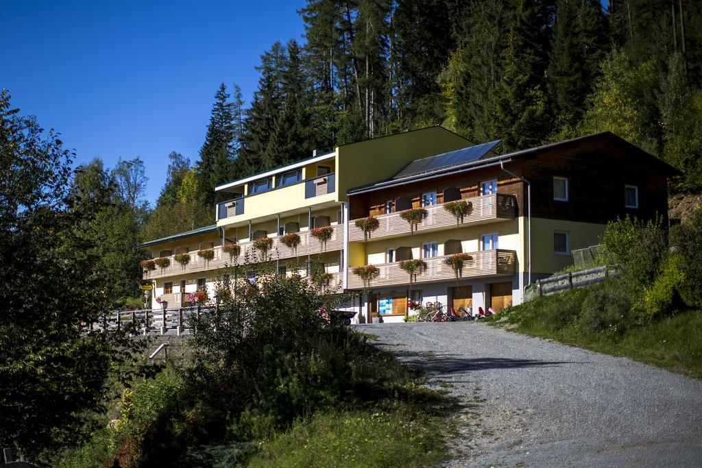 Hotel Kaeferhube Murau Bagian luar foto