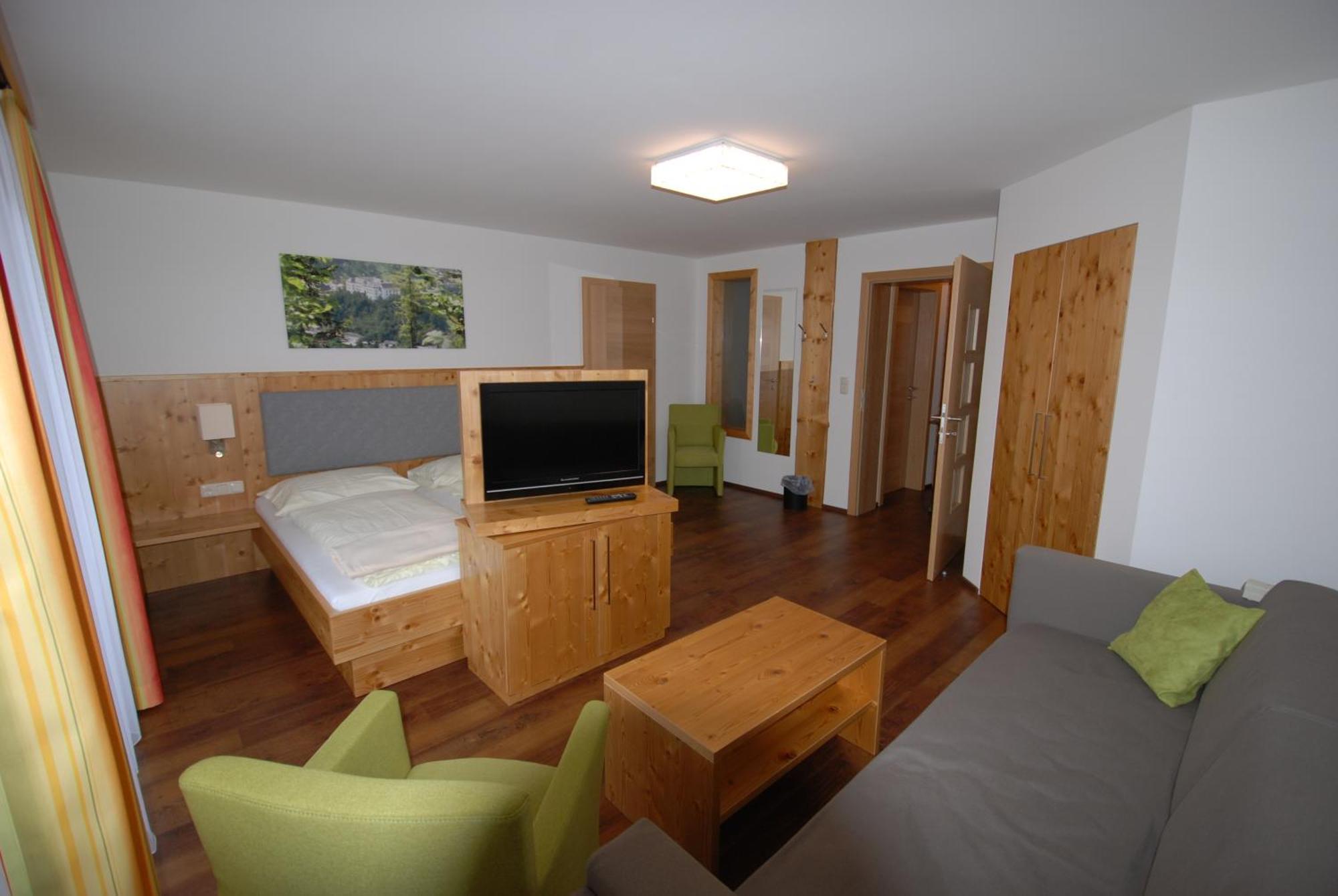 Hotel Kaeferhube Murau Bagian luar foto
