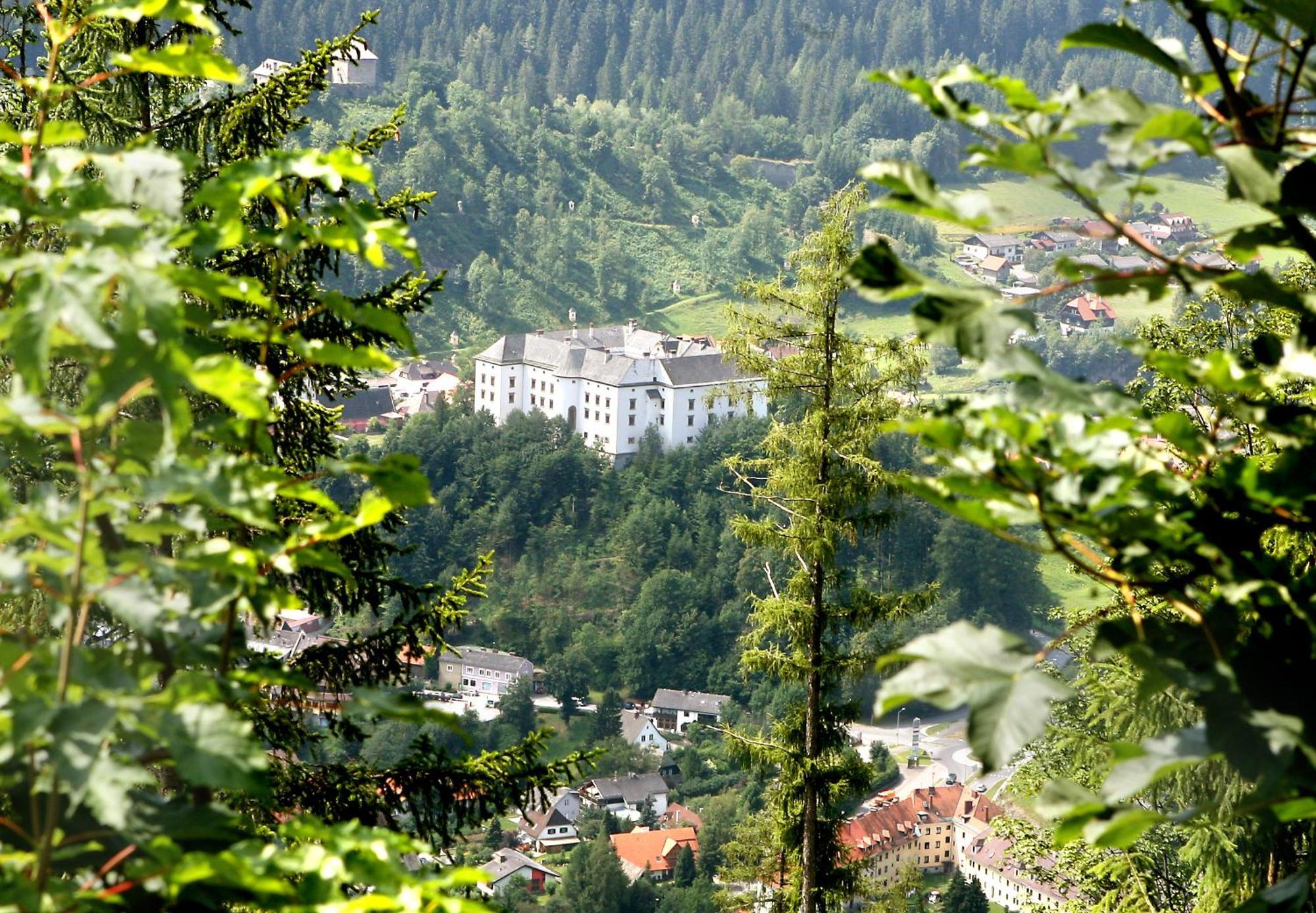 Hotel Kaeferhube Murau Bagian luar foto