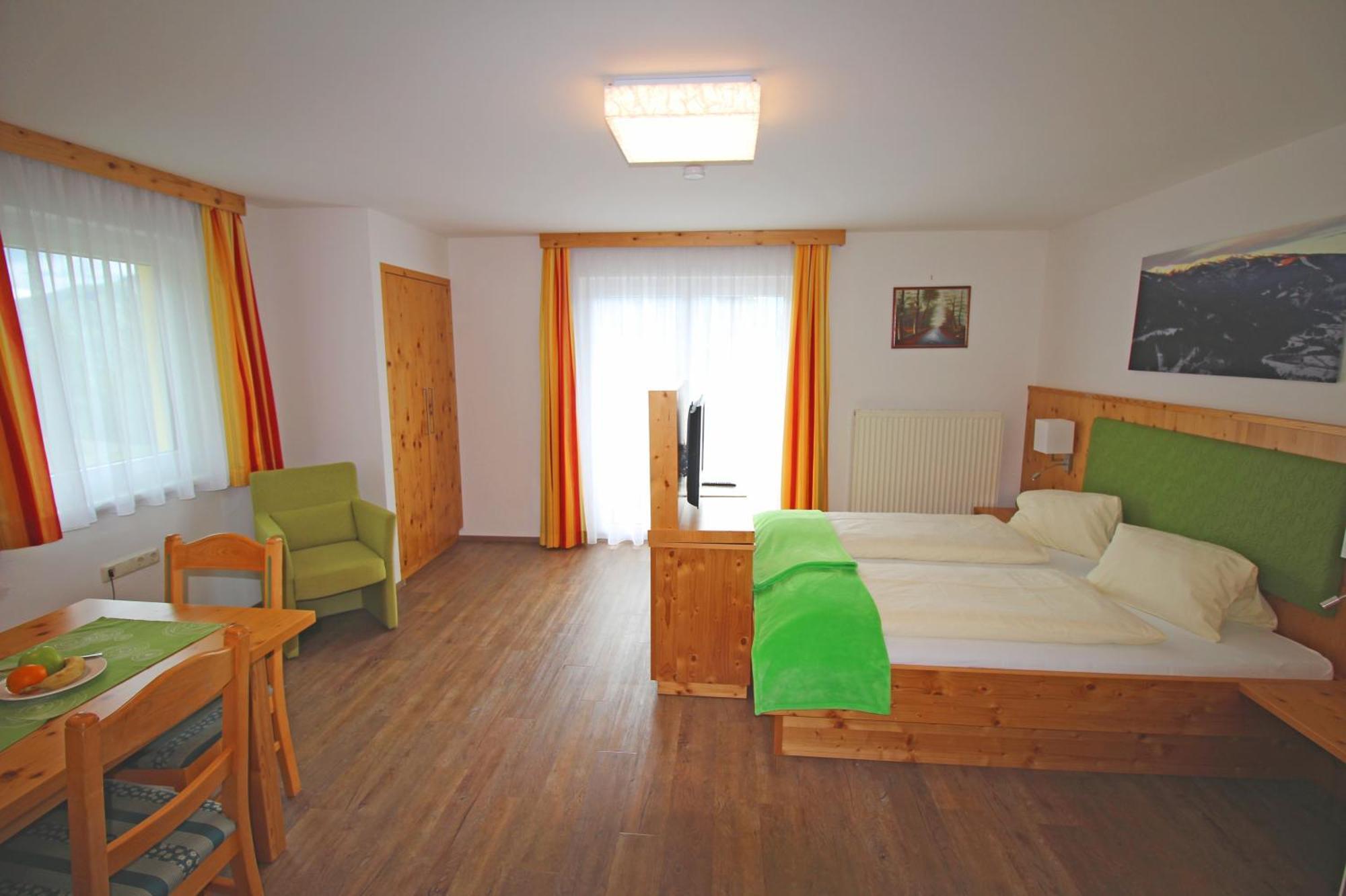 Hotel Kaeferhube Murau Bagian luar foto