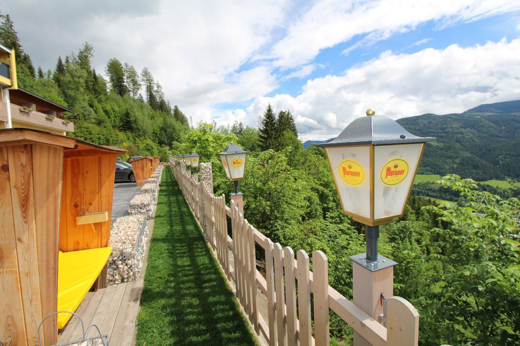 Hotel Kaeferhube Murau Bagian luar foto