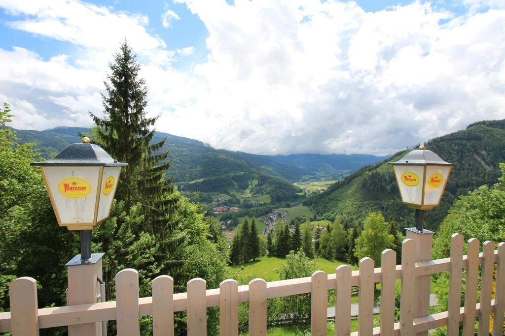 Hotel Kaeferhube Murau Bagian luar foto