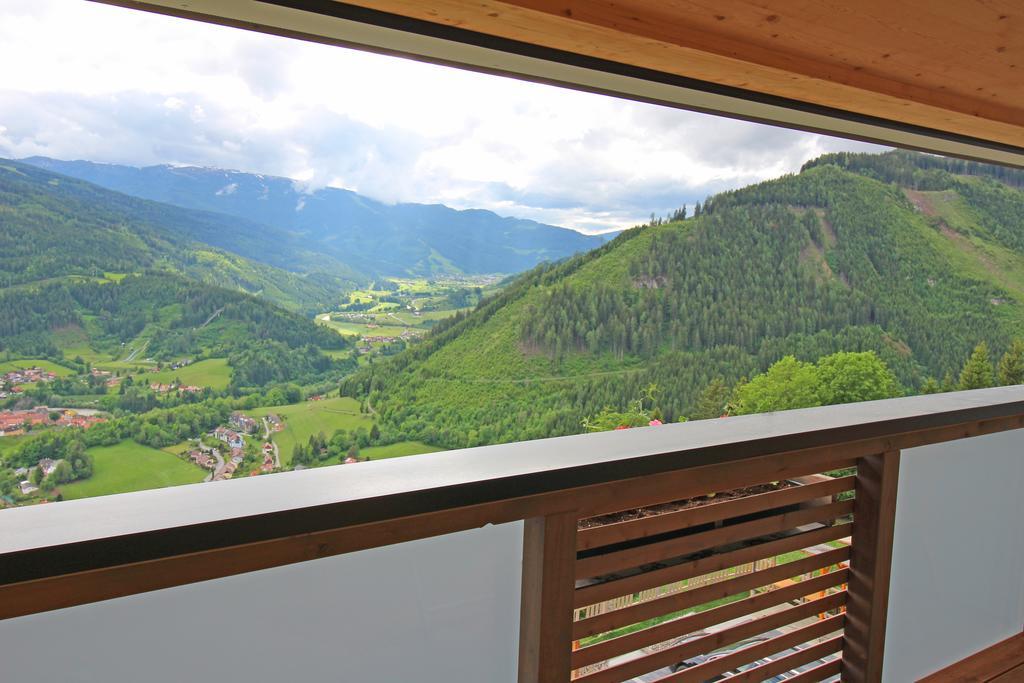 Hotel Kaeferhube Murau Bagian luar foto
